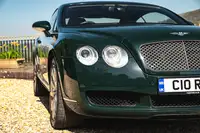 2004 Bentley Continental GT-Sold