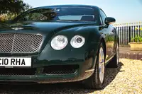 2004 Bentley Continental GT-Sold