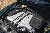 2004 Bentley Continental GT-Sold