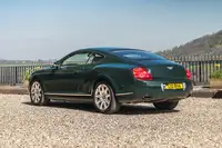 2004 Bentley Continental GT-Sold