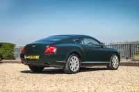 2004 Bentley Continental GT-Sold
