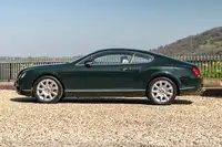 2004 Bentley Continental GT-Sold