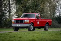 1996 Ford F250 Pick-Up-Sold