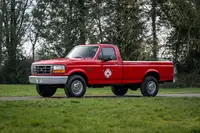 1996 Ford F250 Pick-Up-Sold
