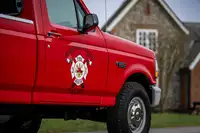 1996 Ford F250 Pick-Up-Sold
