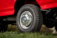 1996 Ford F250 Pick-Up-Sold