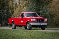 1996 Ford F250 Pick-Up-Sold