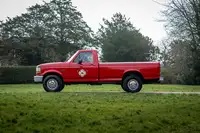 1996 Ford F250 Pick-Up-Sold