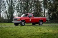 1996 Ford F250 Pick-Up-Sold