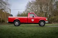 1996 Ford F250 Pick-Up-Sold