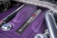 1991 Nissan Skyline GT-R (R32) Endless-R-Sold