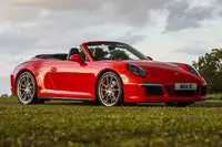 2015 Porsche 911 (991) Carerra Convertible GTS Manual*-Sold