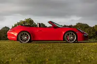 2015 Porsche 911 (991) Carerra Convertible GTS Manual*-Sold