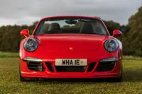 2015 Porsche 911 (991) Carerra Convertible GTS Manual*-Sold