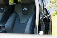 2017 Ford Focus RS Mk3 - 1,170 Miles-For Sale