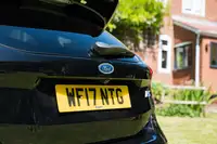 2017 Ford Focus RS Mk3 - 1,170 Miles-For Sale