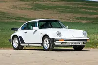 1986 Porsche 911 (930) Turbo 19,046 Miles -Sold