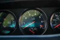 1986 Porsche 911 (930) Turbo 19,046 Miles -Sold