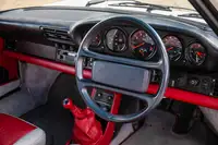 1986 Porsche 911 (930) Turbo 19,046 Miles -Sold