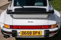 1986 Porsche 911 (930) Turbo 19,046 Miles -Sold