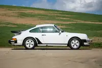 1986 Porsche 911 (930) Turbo 19,046 Miles -Sold