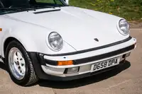 1986 Porsche 911 (930) Turbo 19,046 Miles -Sold