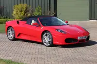 2006 Ferrari F430 Spider F1-Sold