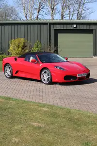 2006 Ferrari F430 Spider F1-Sold