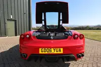 2006 Ferrari F430 Spider F1-Sold