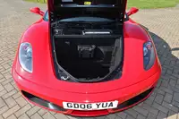 2006 Ferrari F430 Spider F1-Sold