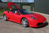 2006 Ferrari F430 Spider F1-Sold