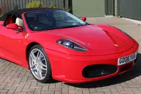 2006 Ferrari F430 Spider F1-Sold