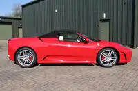 2006 Ferrari F430 Spider F1-Sold