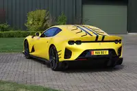 2022 Ferrari 812 Competitzione-Sold