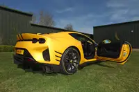 2022 Ferrari 812 Competitzione-Sold