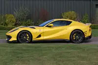 2022 Ferrari 812 Competitzione-Sold