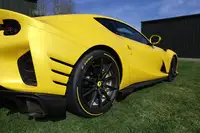 2022 Ferrari 812 Competitzione-Sold