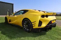 2022 Ferrari 812 Competitzione-Sold