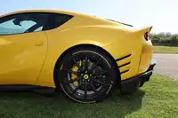 2022 Ferrari 812 Competitzione-Sold