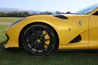 2022 Ferrari 812 Competitzione-Sold