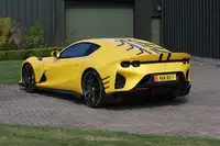2022 Ferrari 812 Competitzione-Sold