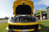 2022 Ferrari 812 Competitzione-Sold