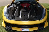 2022 Ferrari 812 Competitzione-Sold