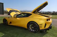 2022 Ferrari 812 Competitzione-Sold