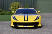 2022 Ferrari 812 Competitzione-Sold