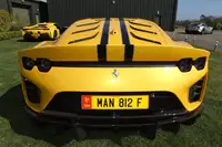2022 Ferrari 812 Competitzione-Sold