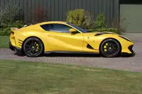 2022 Ferrari 812 Competitzione-Sold