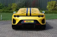2022 Ferrari 812 Competitzione-Sold