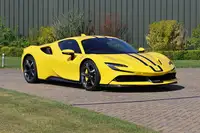 2021 Ferrari SF90 Stradale-Sold