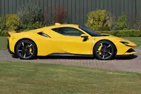 2021 Ferrari SF90 Stradale-Sold